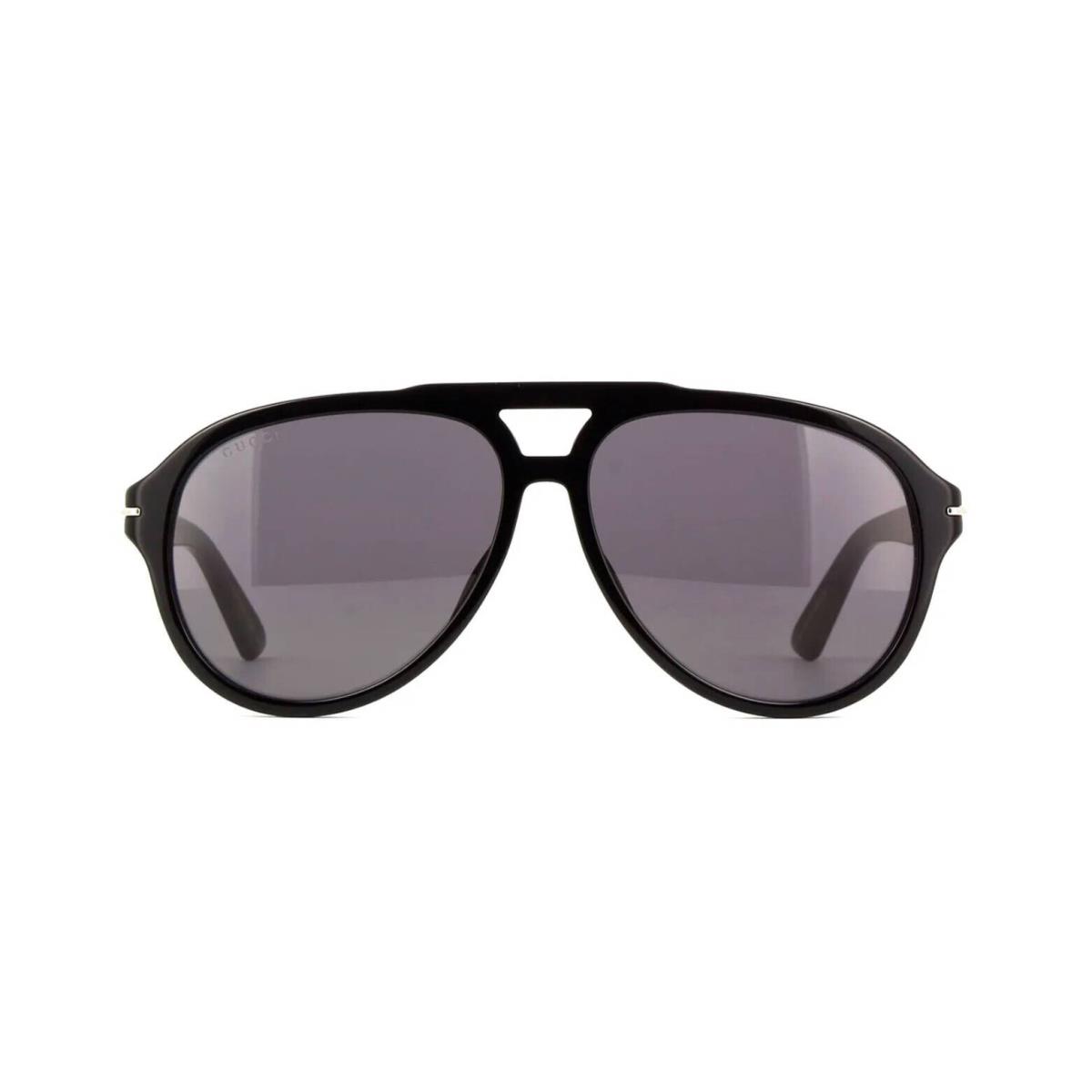 Gucci GG1443S Black/grey 001 Sunglasses