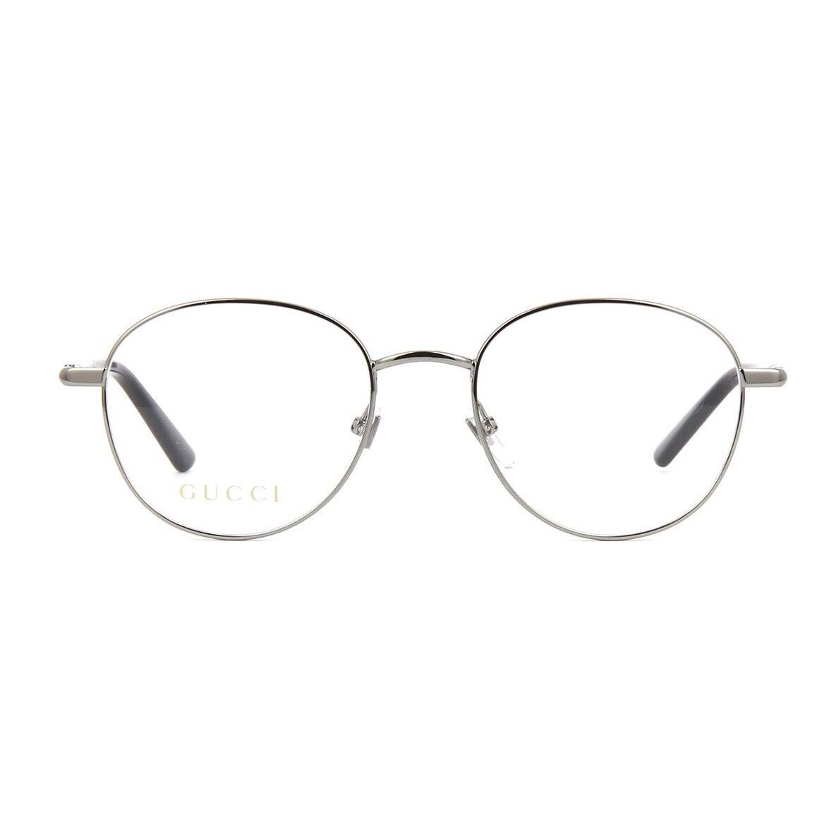 Gucci GG0392O Silver 001 O Eyeglasses