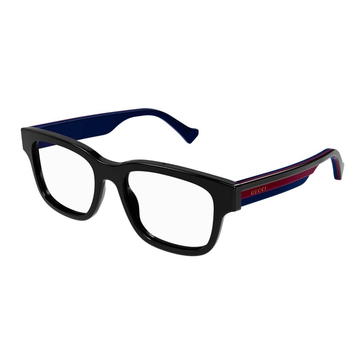 Gucci GG1303O Shiny Black 003 Eyeglasses