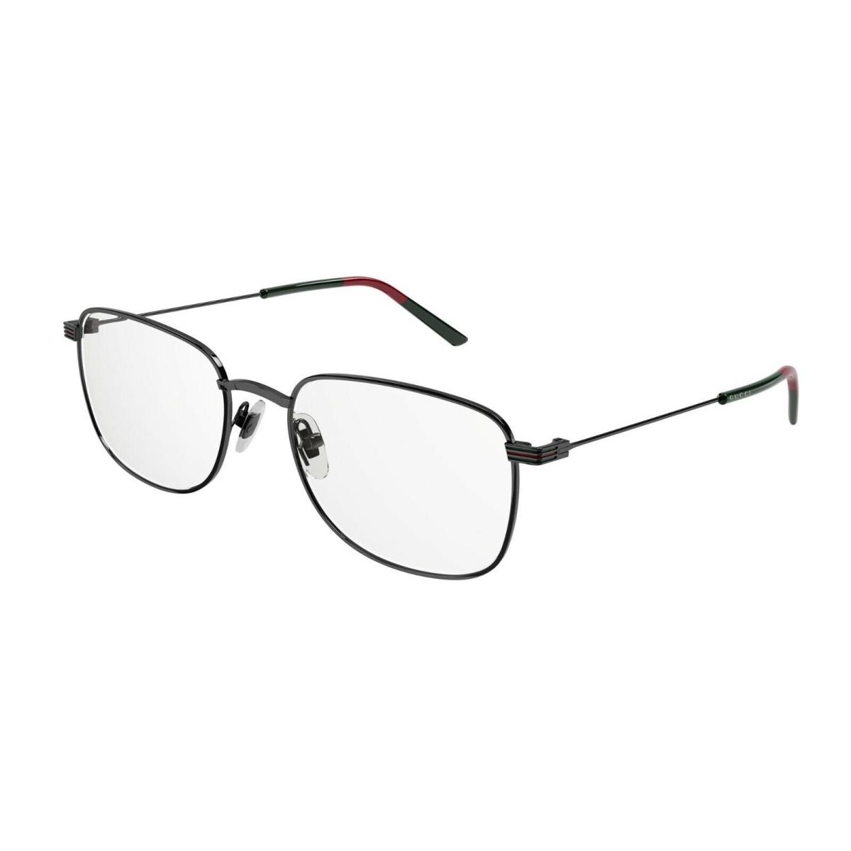 Gucci GG1052O Ruthenium 005 Eyeglasses