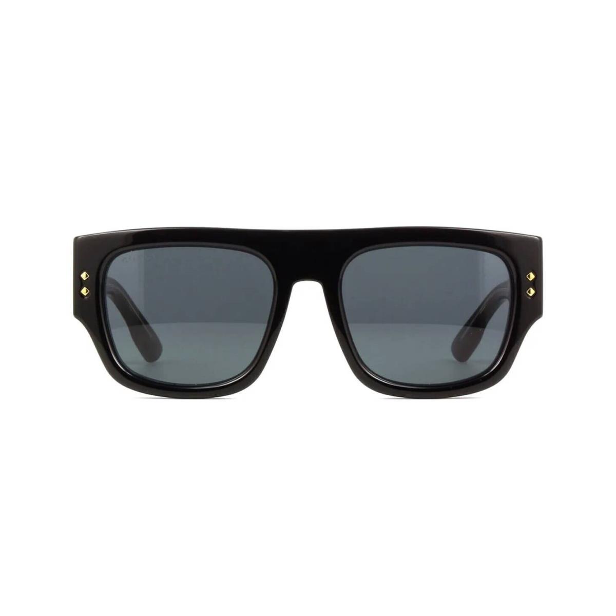 Gucci GG1262S Black/grey 001 Sunglasses