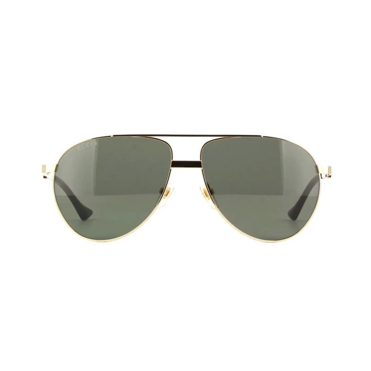 Gucci GG1440S Gold/grey 001 Sunglasses