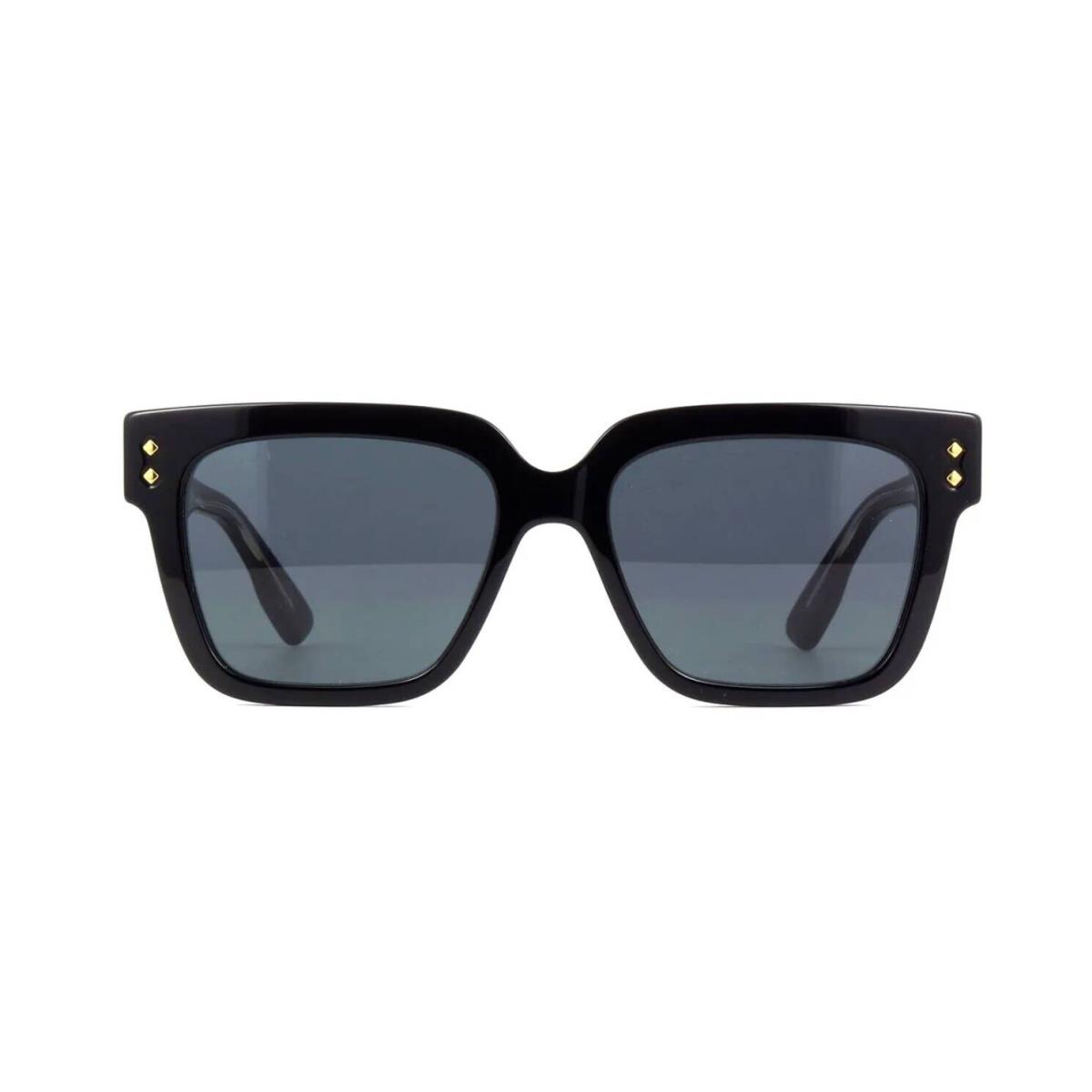 Gucci GG1084S Black/grey 001 Sunglasses