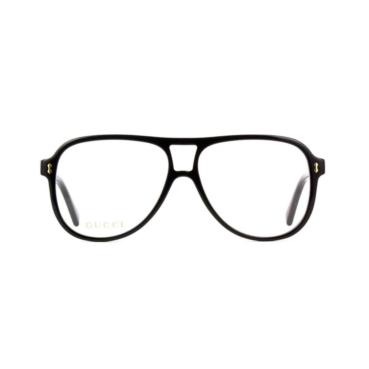 Gucci GG1044O Black 001 Eyeglasses