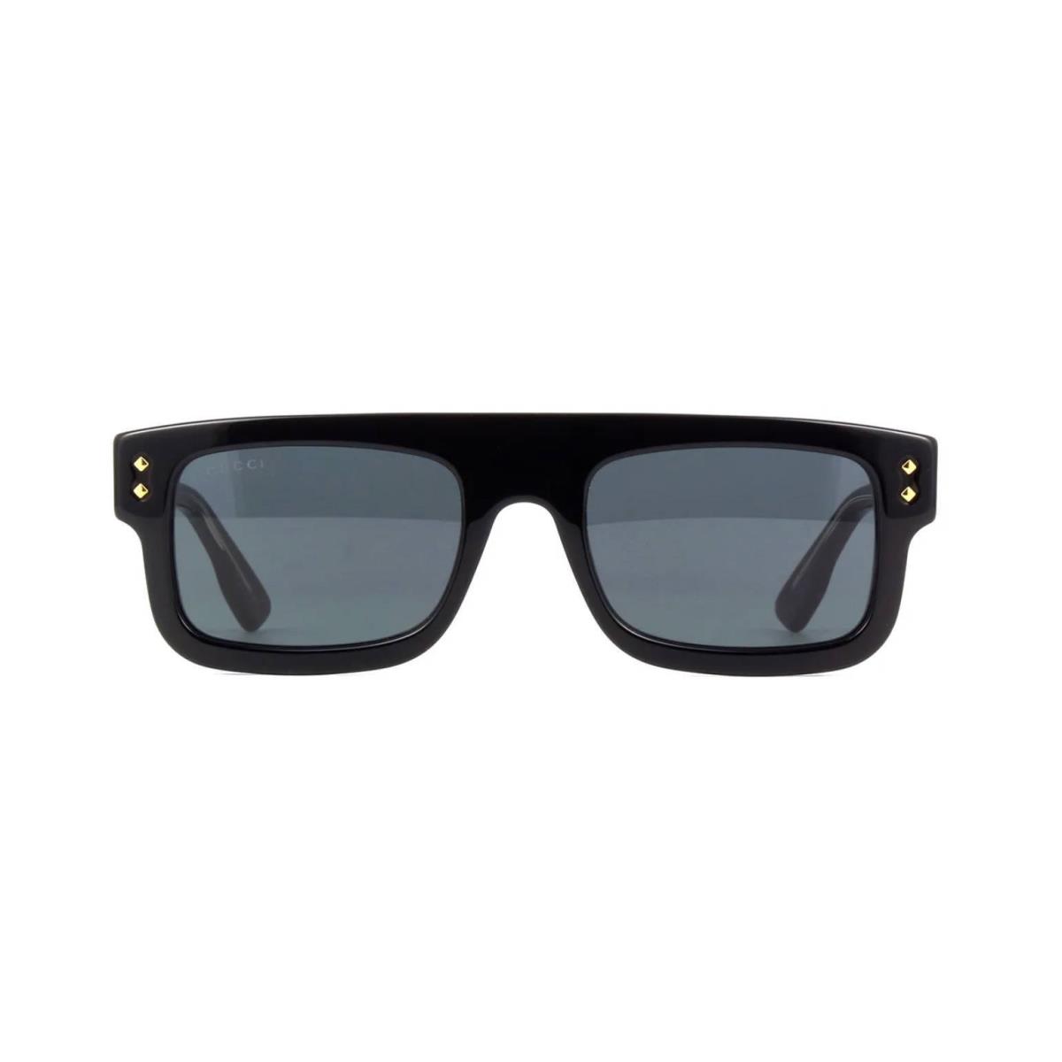 Gucci GG1085S Black/grey 001 Sunglasses