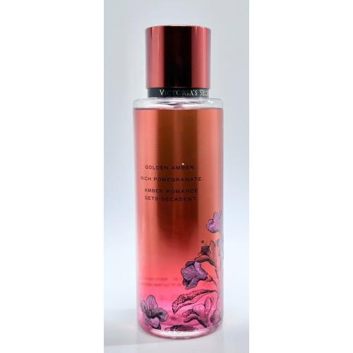 Victoria`s Secret Amber Romance Noir Body Mist 8.4 fl oz