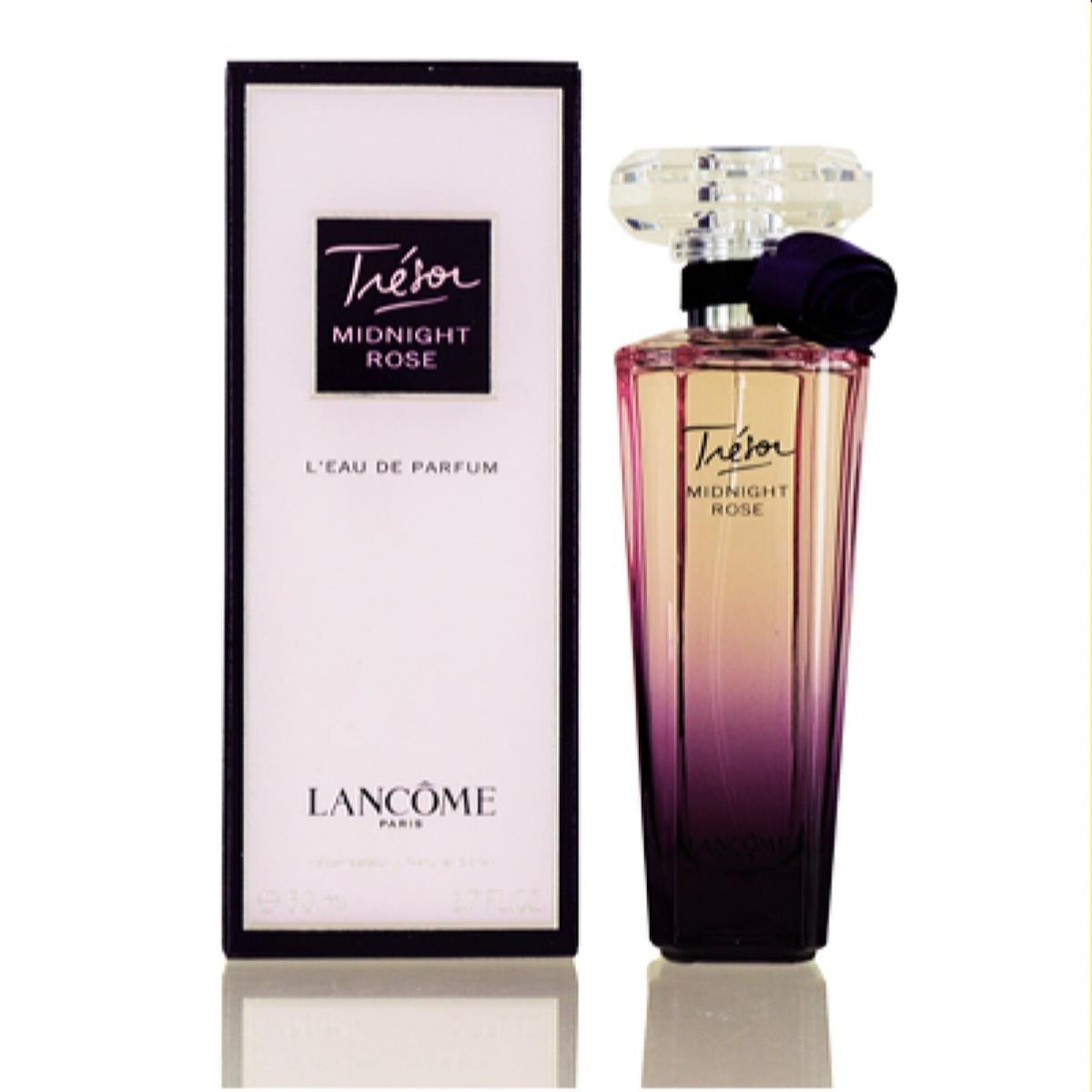 Tresor Midnight Rose Lancome Edp Spray 1.7 Oz For Women B48380