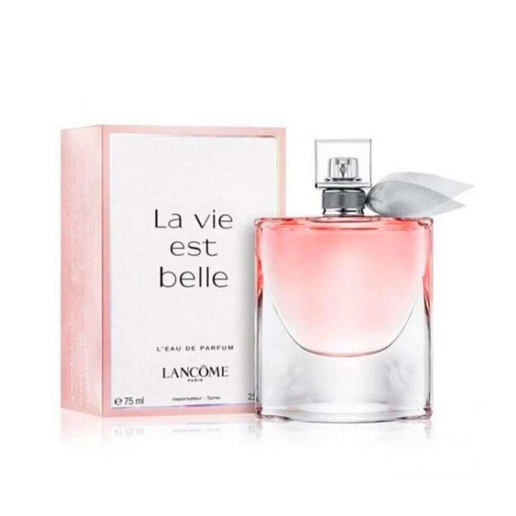 La Vie Est Belle by Lancome L`eau De Parfum Spray For Women 2.5oz