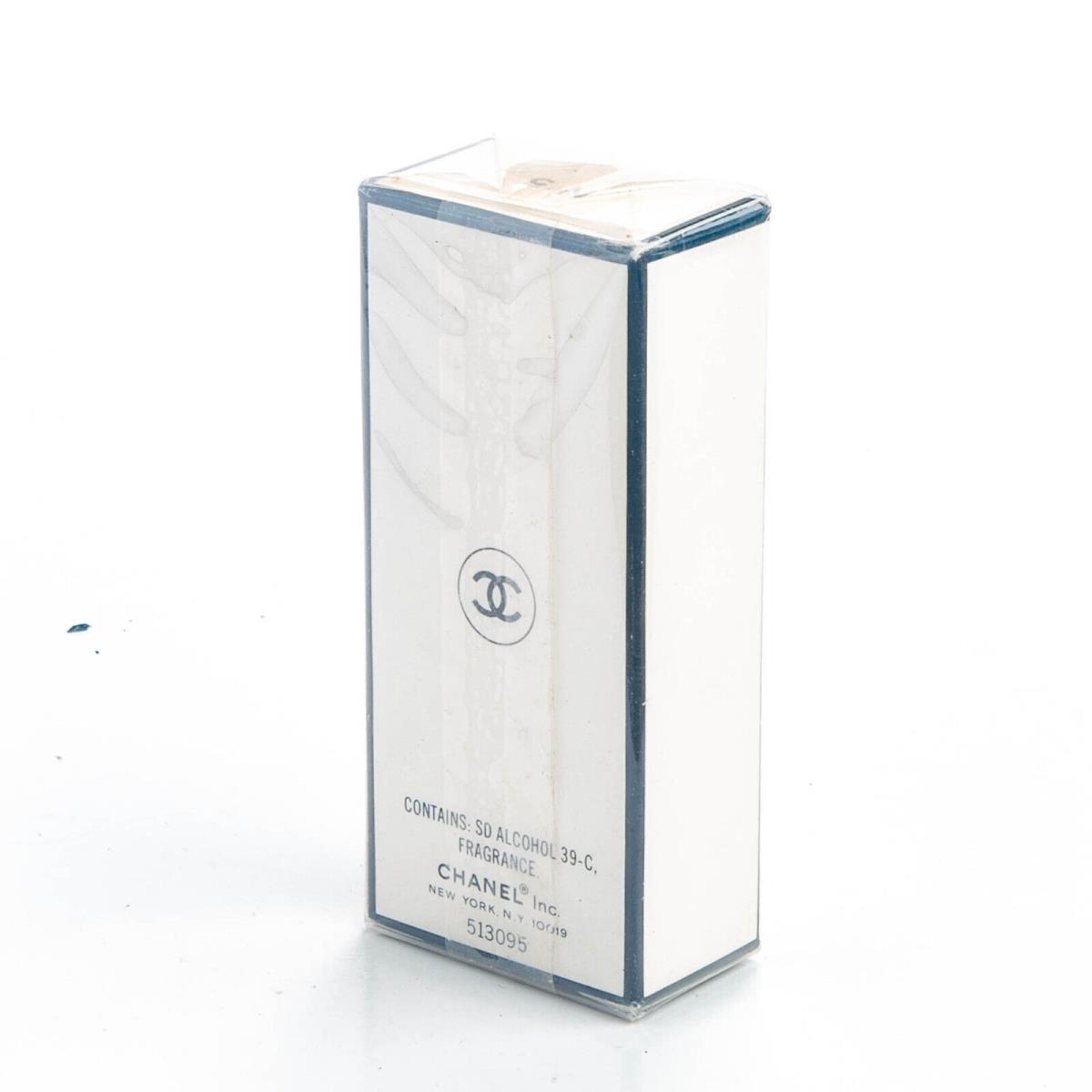 Chanel No 5 Spray Parfum Refill 6ml Perfume Extrait Box Vintage No5