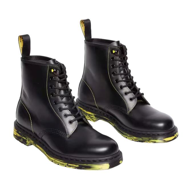 DR Martens Unisex Boots 1460 Smooth R31158001