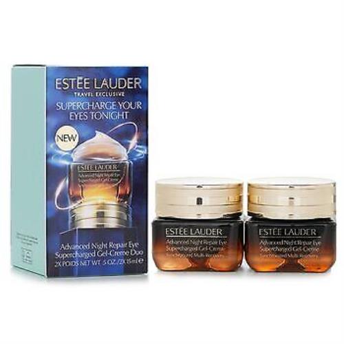 Estee Lauder Advanced Night Repair Eye Supercharged Gel Creme Duo