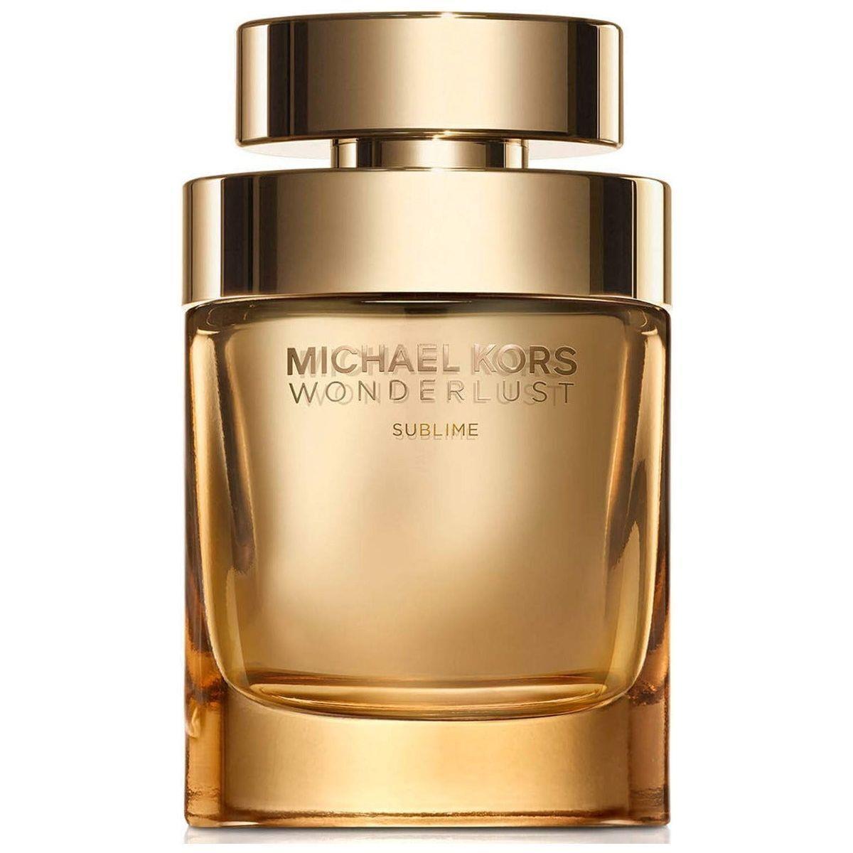 Wonderlust Sublime by Michael Kors Perfume Her Edp 3.3 / 3.4 oz Tester