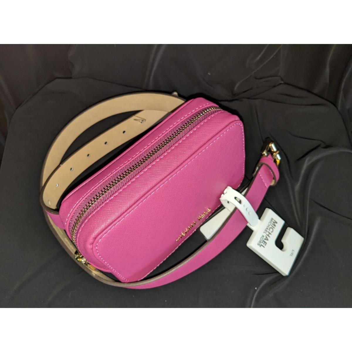 Michael kors fanny pack pink best sale