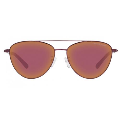 Michael Kors Women`s MK1056 1003D0 58 Fashion 58mm Cordovan Sunglasses