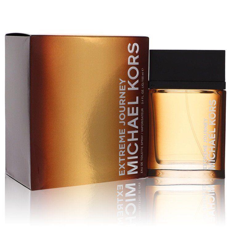 Michael Kors Extreme Journey By Michael Kors Eau De Toilette Spray 3.4 oz