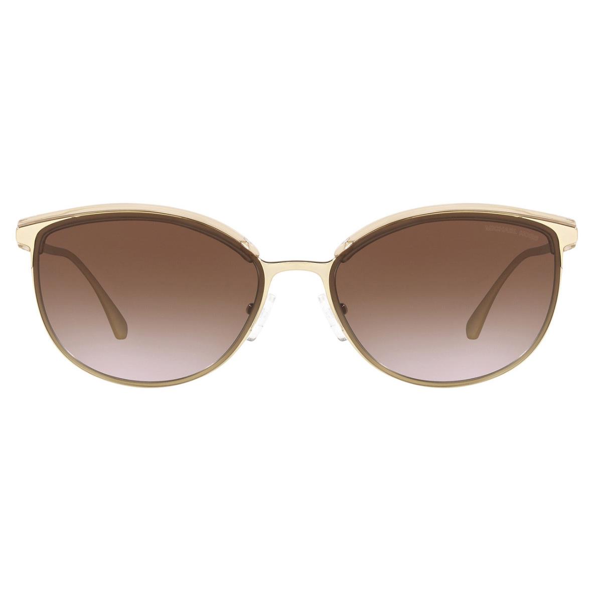 Michael Kors MK1088 101413 59 Light Gold 59 mm Women`s Sunglasses