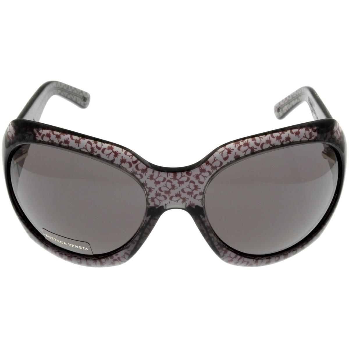 Bottega Veneta Sunglasses Women Grey Black BV24SDPC