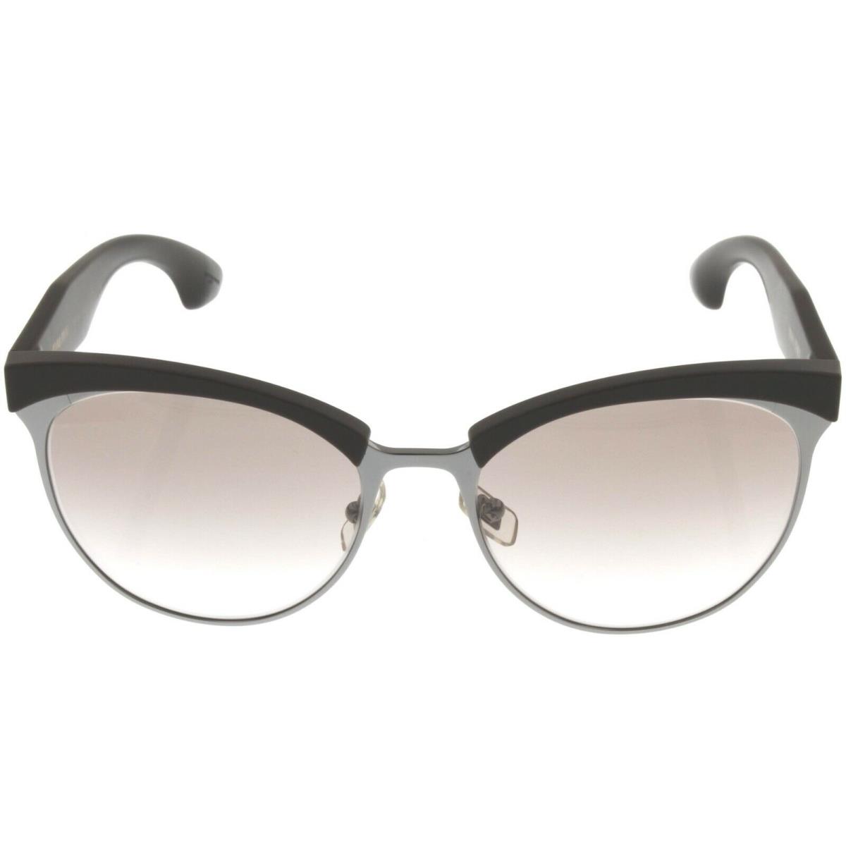 Miu Miu Sunglasses Women Round Gunmetal MU54QS TFD1L0