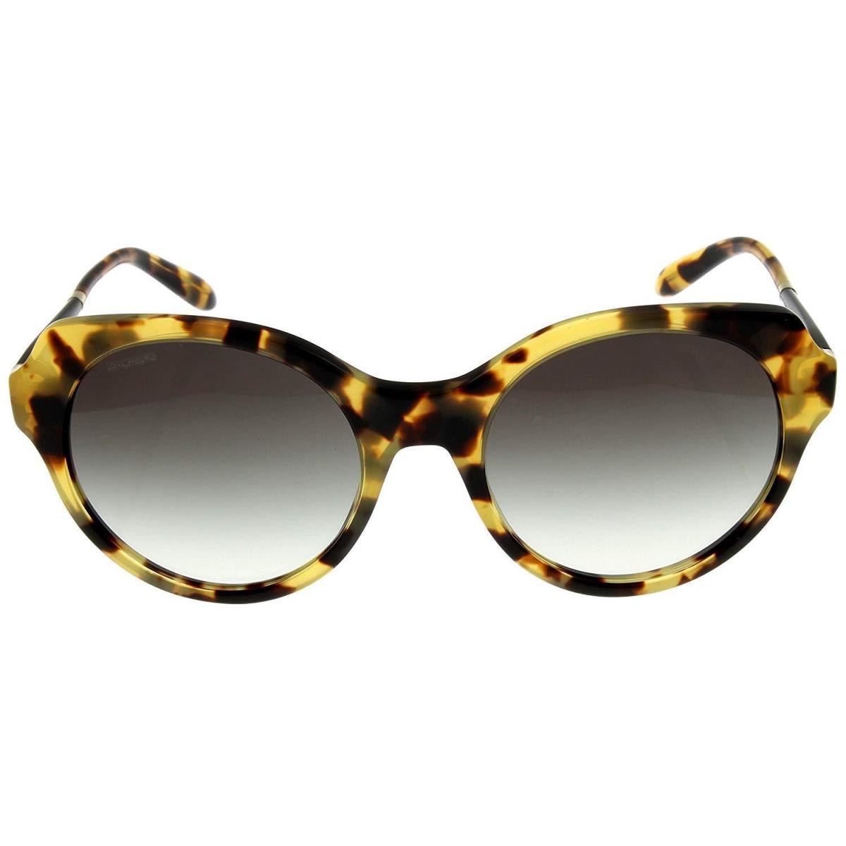 Miu Miu Sunglasses Women Havana Brown Round MU06PS 7S00A7