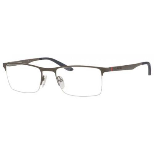 Carrera CA Ca8810 Eyeglasses 0A25 Matte Dark Ruthenium