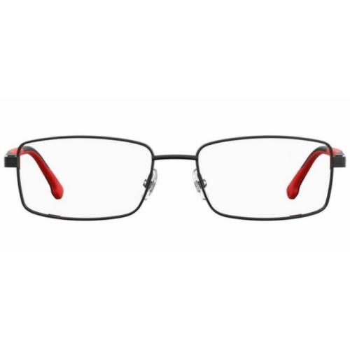 Carrera 8842 003 55mm Black St Steel Men`s 55 18 145