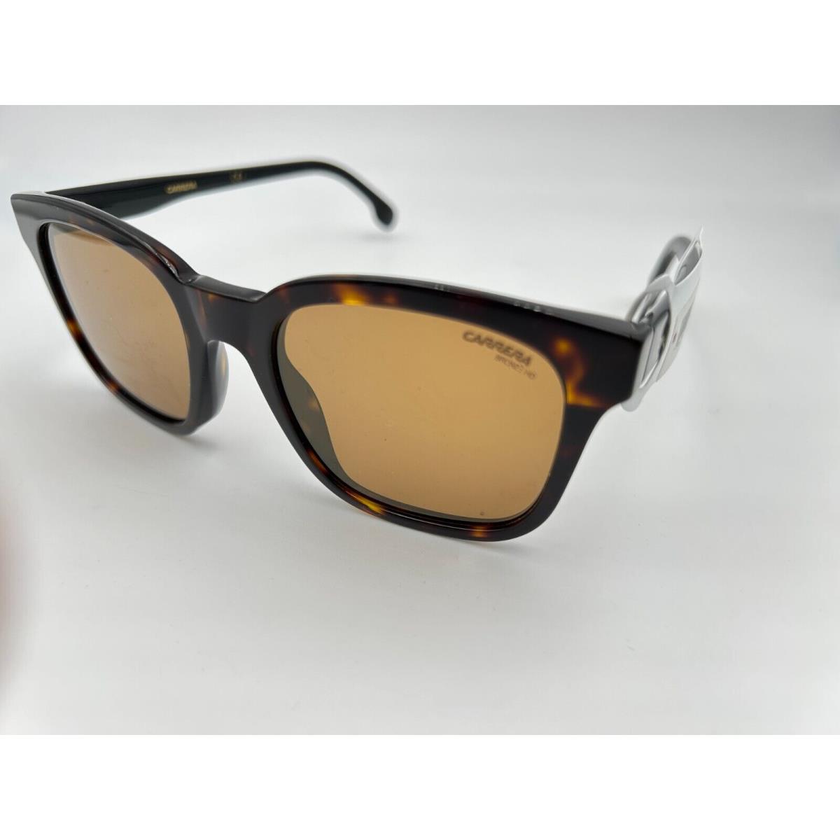 Carrera Sunglasses 164/S 086K1 Tortoise Havana Brown 51 086 K1