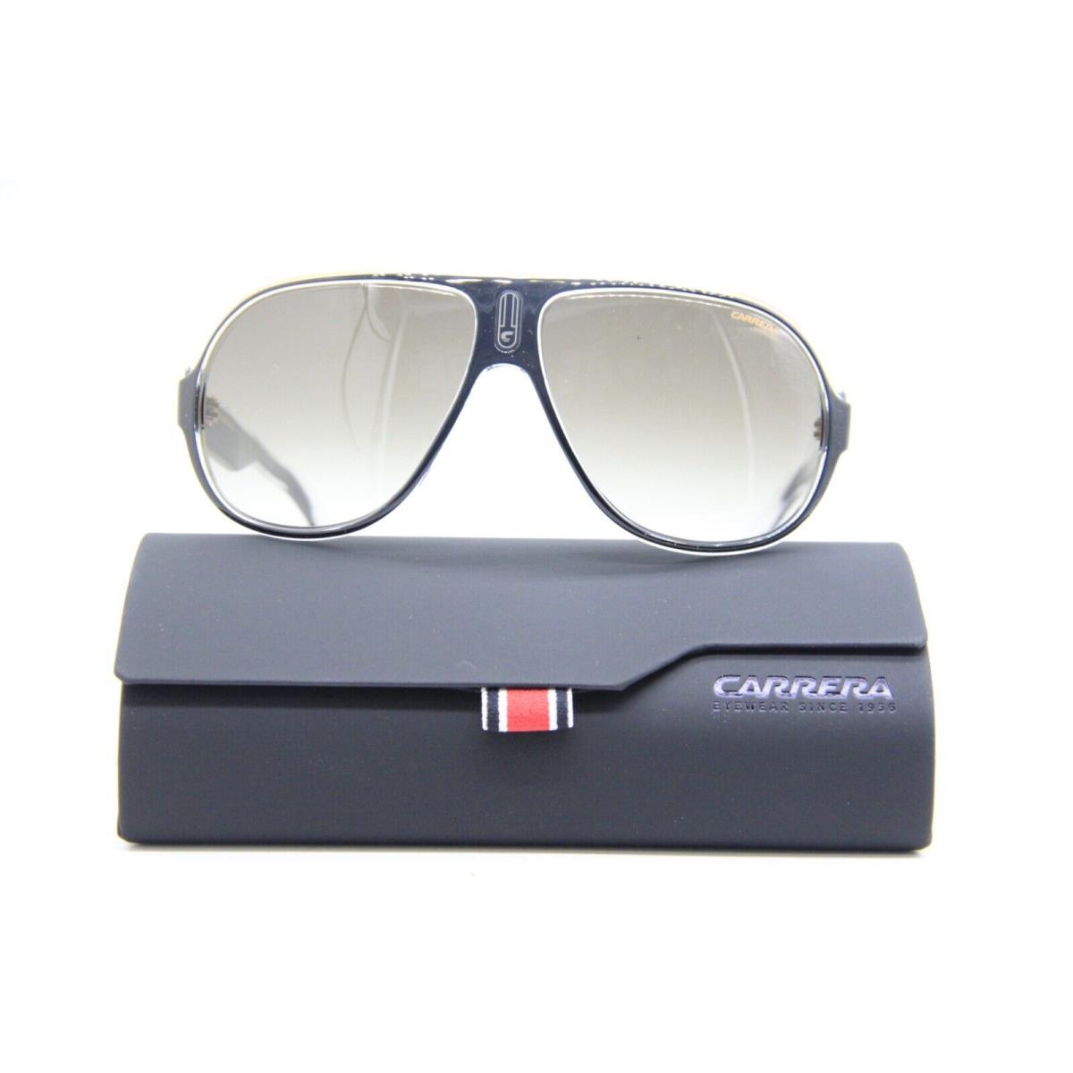 Carrera Speedway/n 2M2HA Black Gradient Frames Sunglasses 63-12