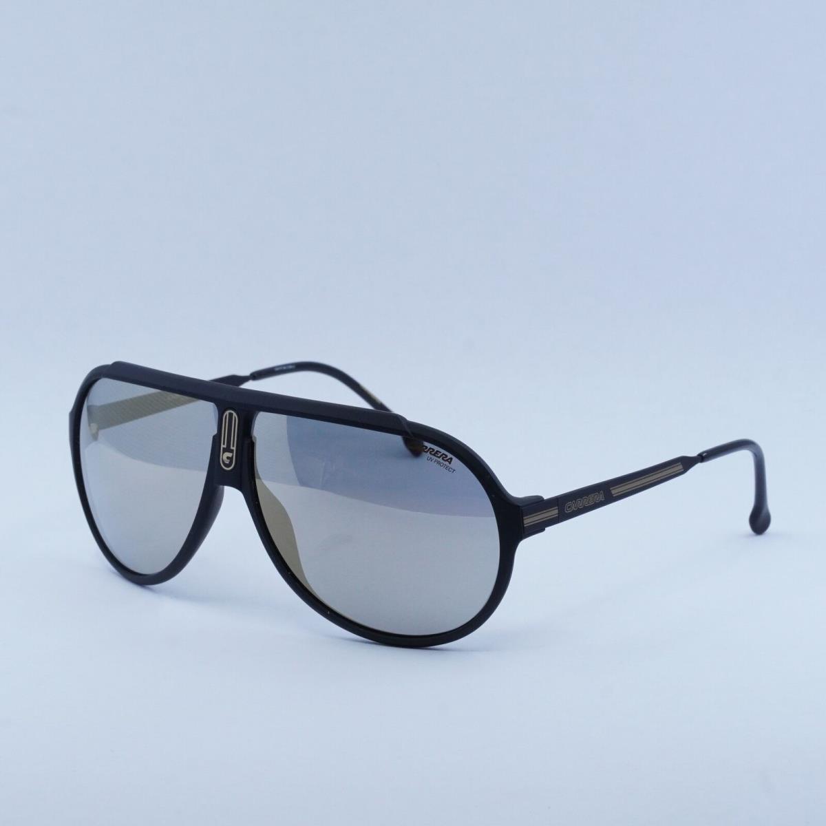 Carrera ENDURANCE65/N 0003JO Black/gray Gold Mirrored 63-10-130 Sunglasses