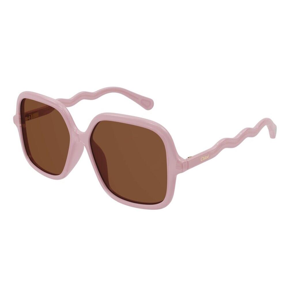 Chloe CC0009SA Sunglasses 003 Pink