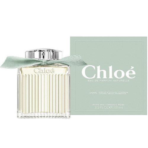 Chloe Naturelle by Chloe Rose Bio 3.3 oz Edp Perfume For Women