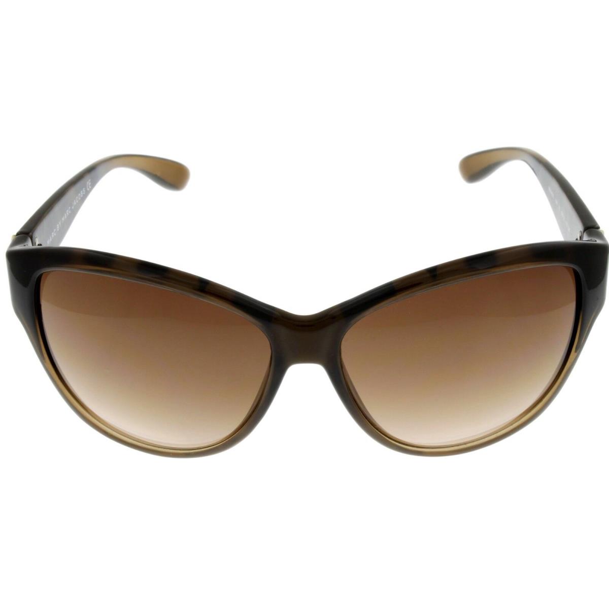 Marc by Marc Jacobs Sunglasses Women Brown Cateye MMJ185S YMX02