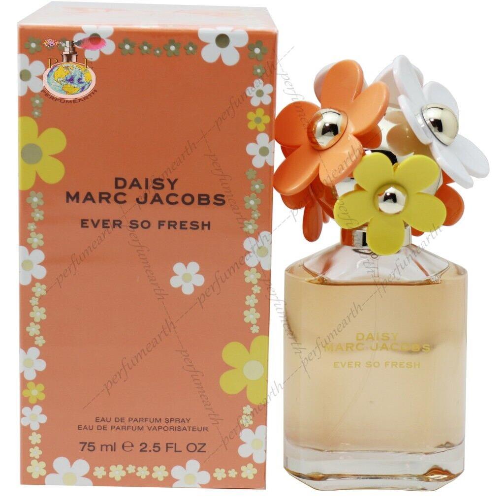 Marc Jacobs Daisy Ever Eau So Fresh 75ml/2.5 oz Edp Spray For Women