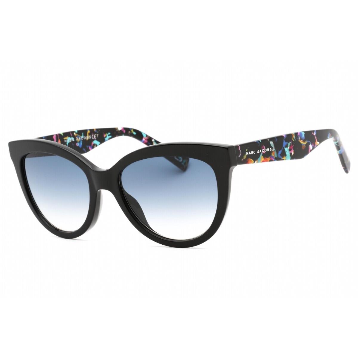 Marc Jacobs MJ310S-5MB-53 Sunglasses Size 53mm 140mm 18mm Black Women