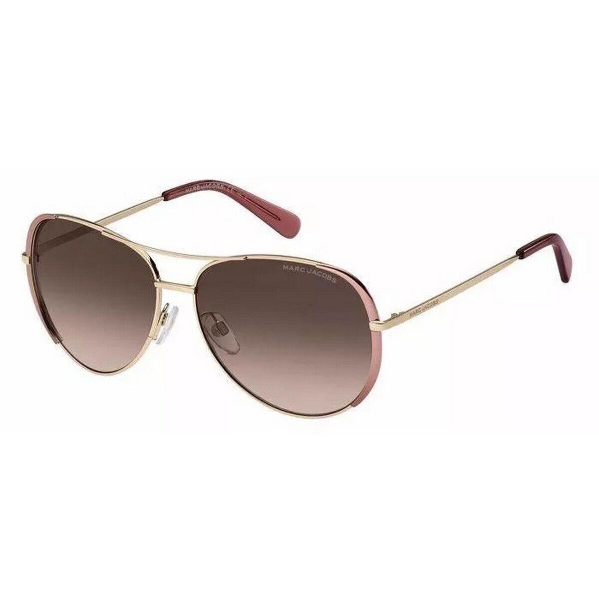 Marc Jacobs MARC686S-0NOAHA-59 Sunglasses Size 59mm 140mm 14 Burgundy Sunglass