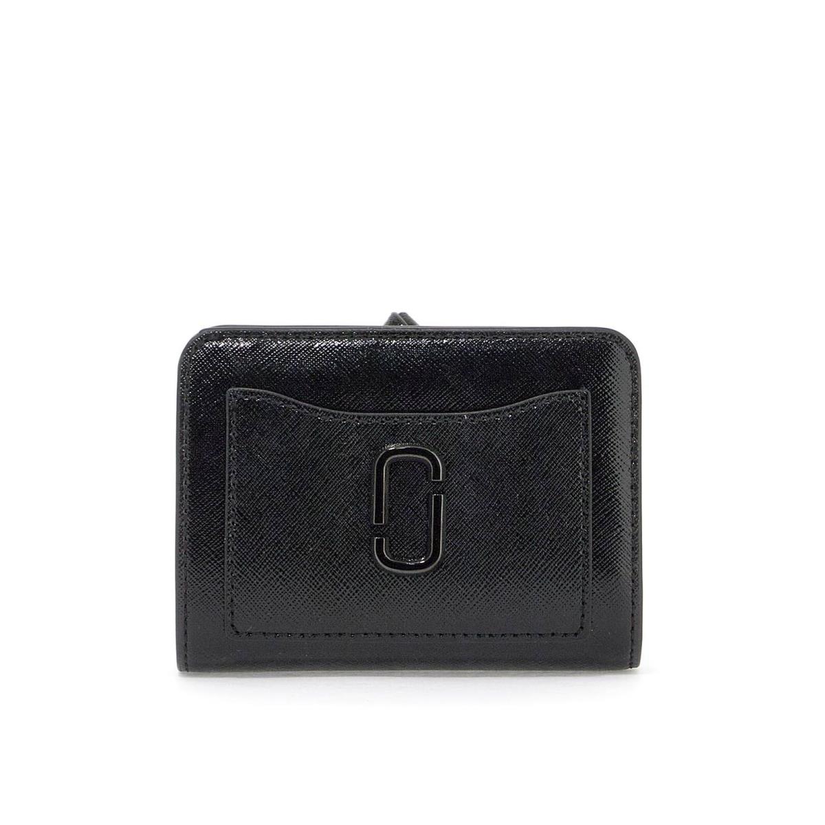 Marc Jacobs The Utility Snapshot Mini Compact Wallet