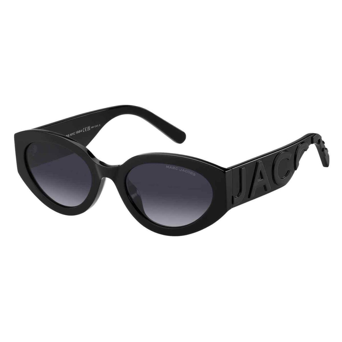 Marc Jacobs MJ MARC694 Sunglasses 008A Blackgrey