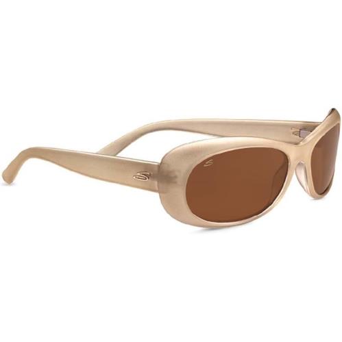 Serengeti Bella Sunglasses Oyster Pearl