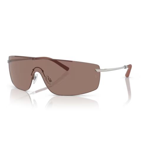 Oliver Peoples 0OV1344S R-5 503653 Brick-silver/sierra Shield Men`s Sunglasses