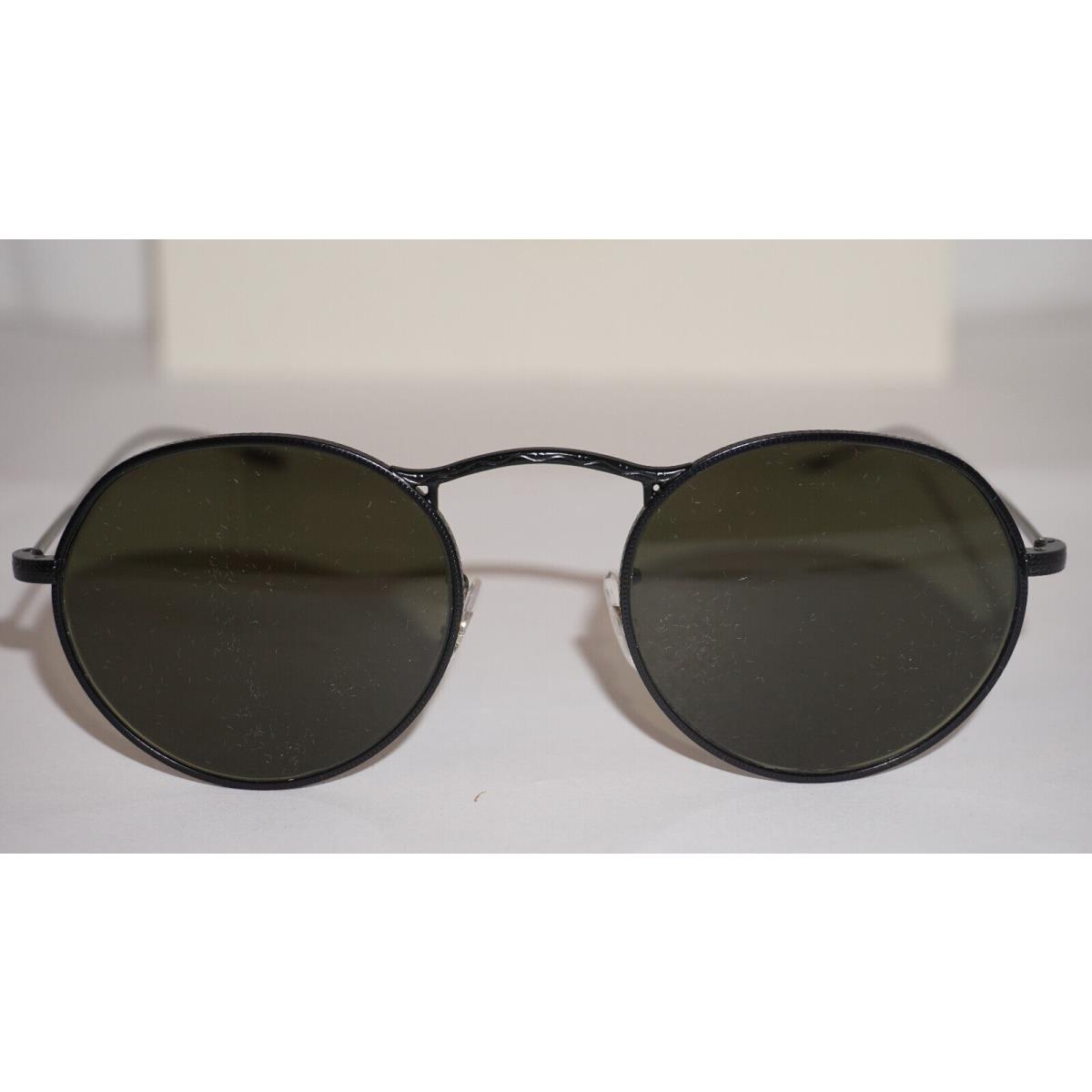 Oliver Peoples Sunglasse M-4 30TH Matte Black G-15 OV1220S 506252 49 20 145