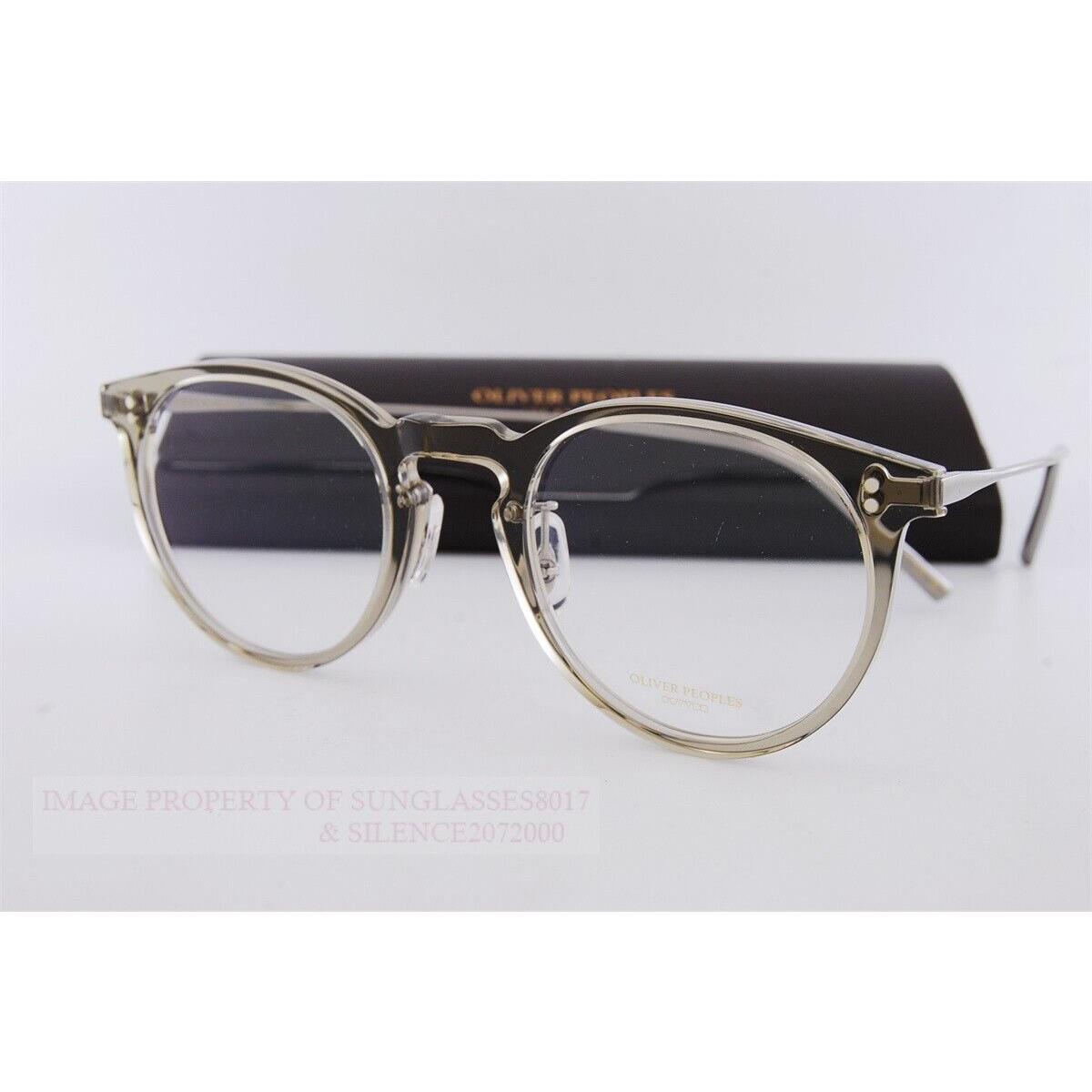 Oliver Peoples Eyeglass Frames Orrison OV 5544 1745 Sencha Men Women