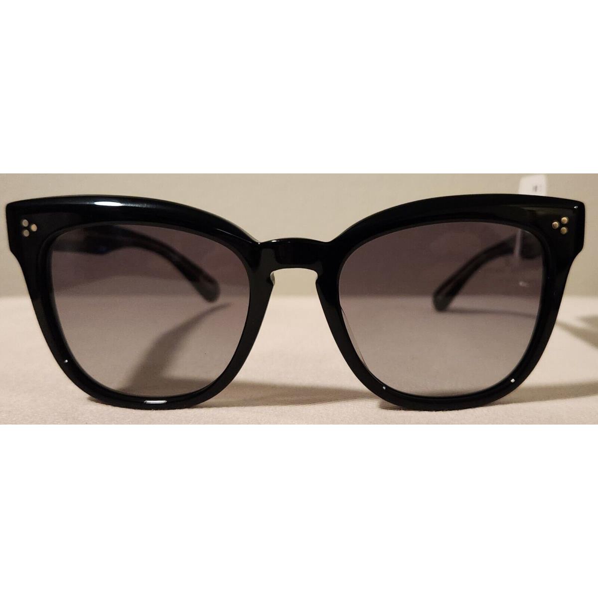 Oliver Peoples Marianela Sunglasses Black/grey Gradiant 138mm OV5372SU 149211