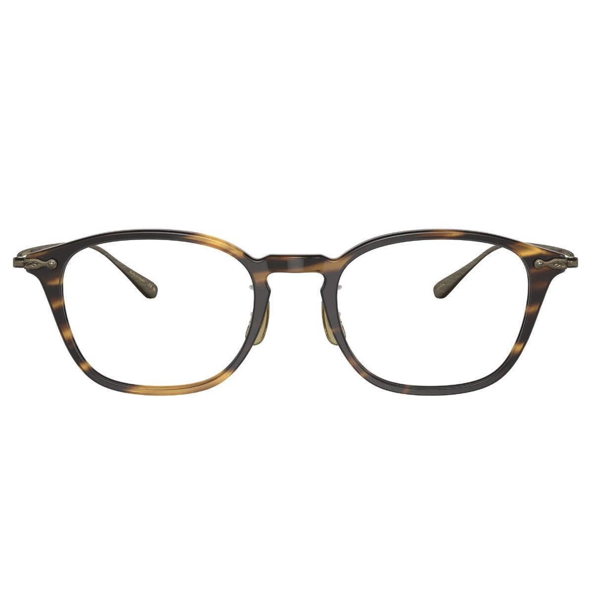 Oliver Peoples OV5371D Winnett Eyeglasses 1003 Cocobolo Size 48