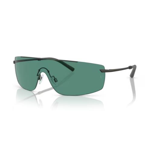 Oliver Peoples 0OV1344S R-5 533971 Ryegrass-pewter/forest Men`s Sunglasses