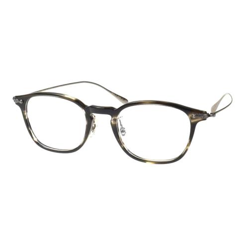 Oliver Peoples OV5371D Winnett Eyeglasses 1443 Ebonywood Size 48