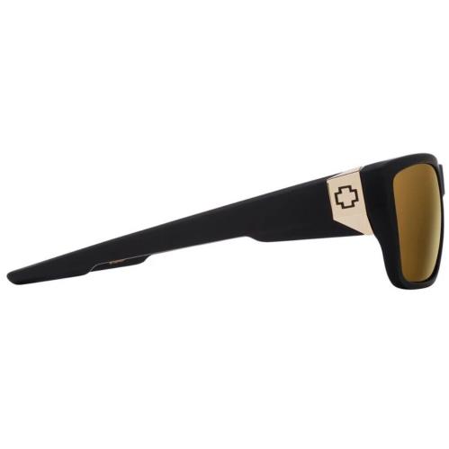 Spy Optic Dirty MO 2 Sunglasses - 25th Anniversary / Hd+ Bronze Gold Spectra