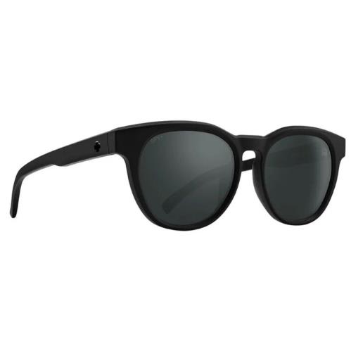 Spy Optic Cedros Sunglasses - Matte Black / Happy Boost Polar Blk Mir