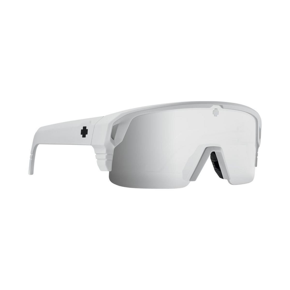 Spy Optic Monolith 5050 Sunglasses Matte White