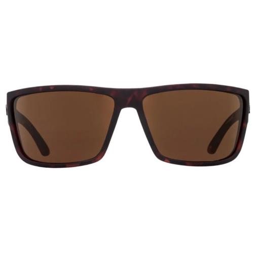 Spy Optic Rocky Sunglasses - Matte Camo Tort / Happy Bronze