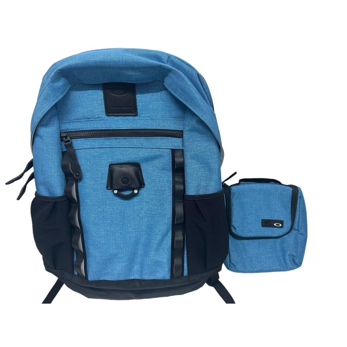 Oakley Men`s Voyage 22L Backpack California Blue One Size