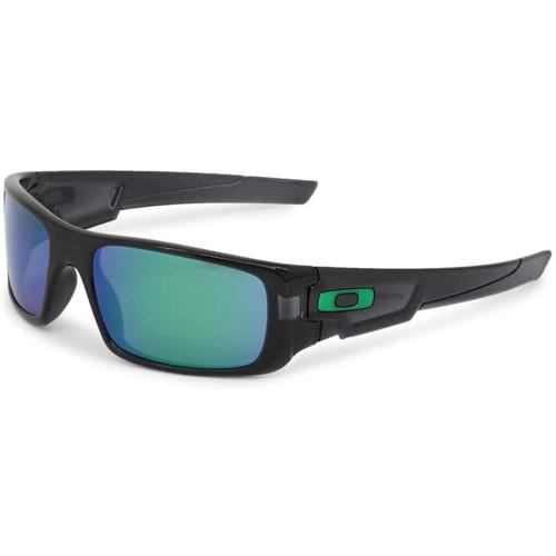 Oakley Men`s Mph Crankshaft Sunglasses Black Ink/ice - Frame: Black, Ink/Ice, Lens: Ink/Ice